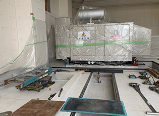 機械器具設置工事
